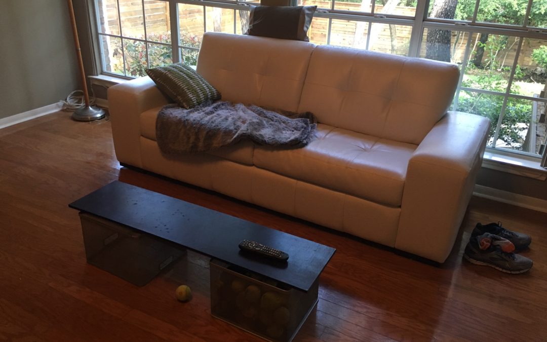 Living like college students