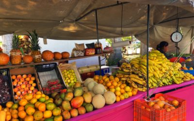 Loving the Wednesday market