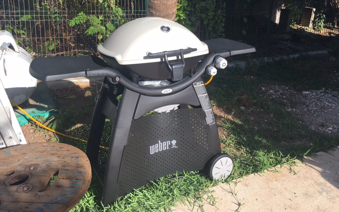 We’re cooking with gas, baby!