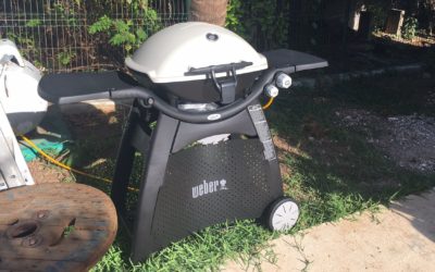 We’re cooking with gas, baby!