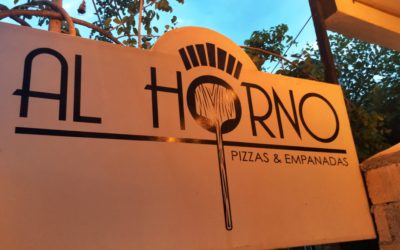 A quick review of Al Horno pizza