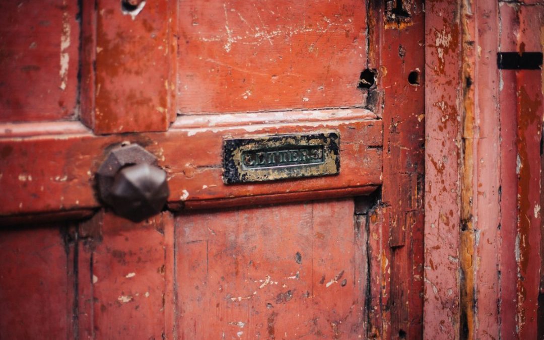 Dealing with Snail Mail while living in Mexico