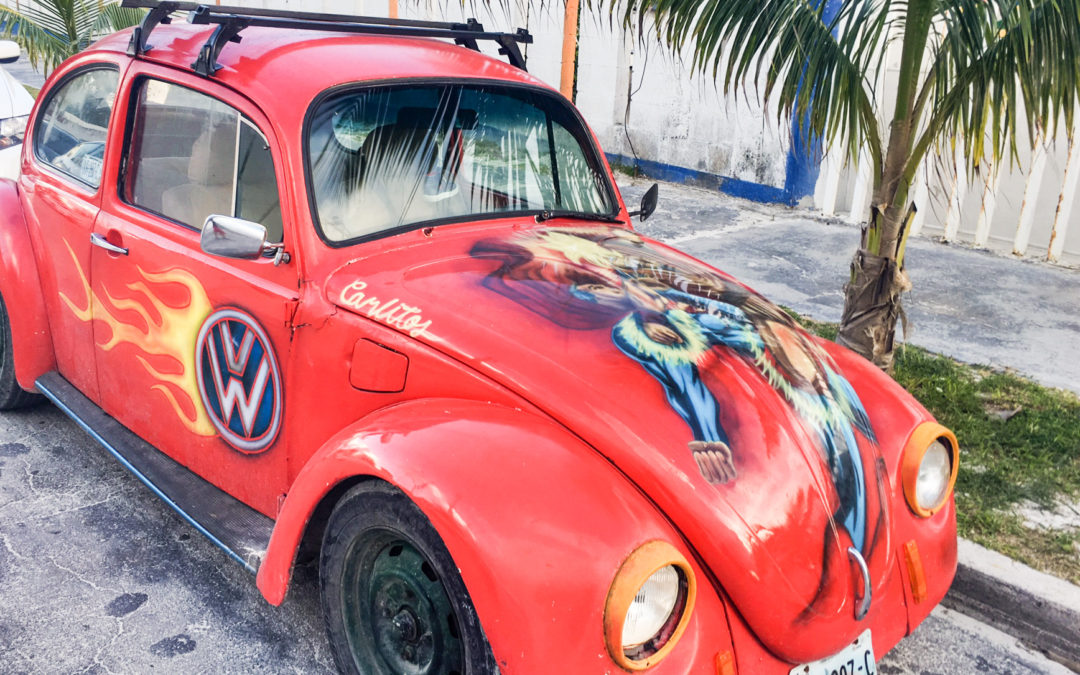 Getting our Mexican Driver’s Licenses in Puerto Morelos