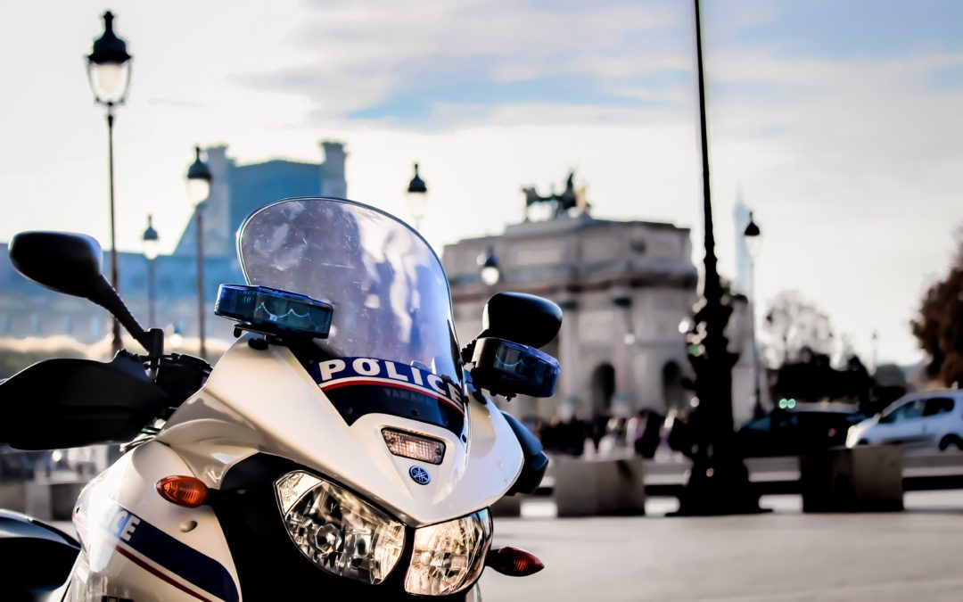 In case you’re not smart enough to pay off the cop . . .