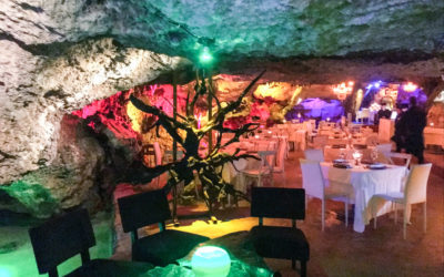 Anniversary Dinner at Alux Restaurante in Playa del Carmen