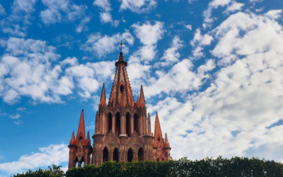Our first trip to San Miguel de Allende