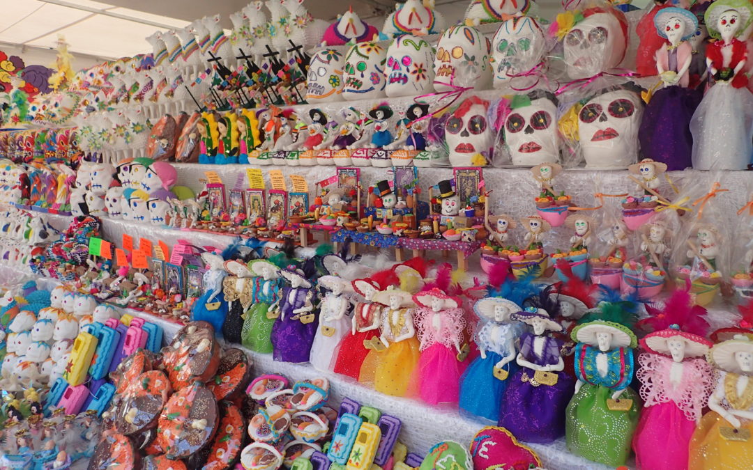 Eating our way through San Miguel de Allende