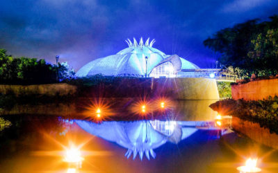 A wonderful experience at Cirque du Soleil JOYÁ