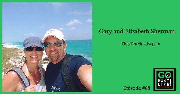 Go Hunt Life! Podcast Conversation