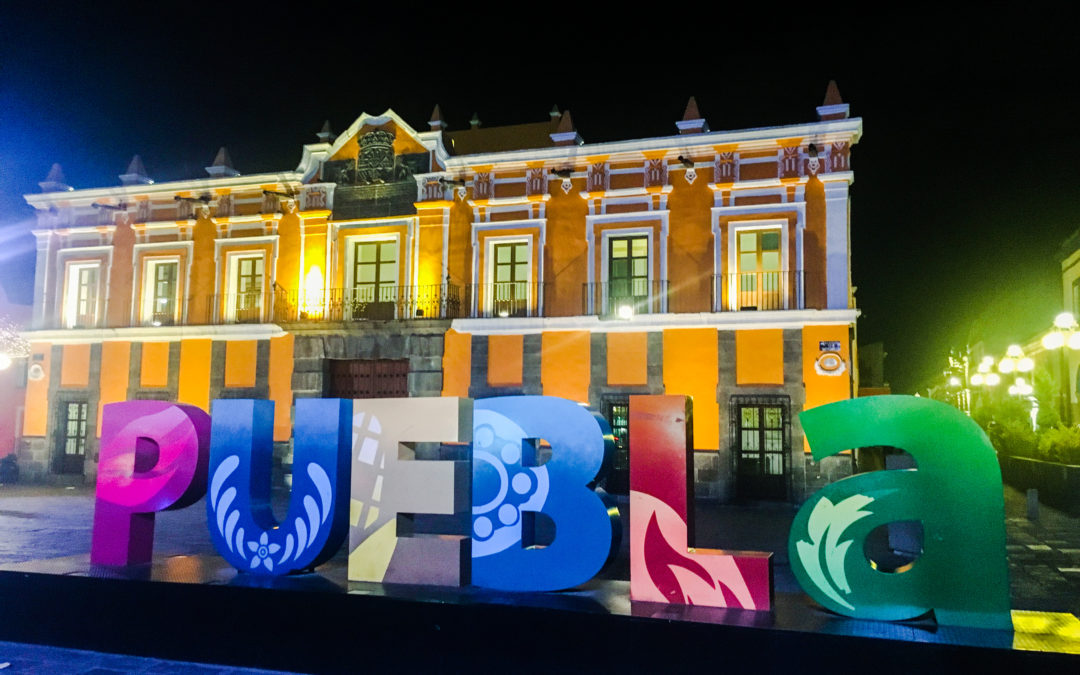 A weekend in Puebla