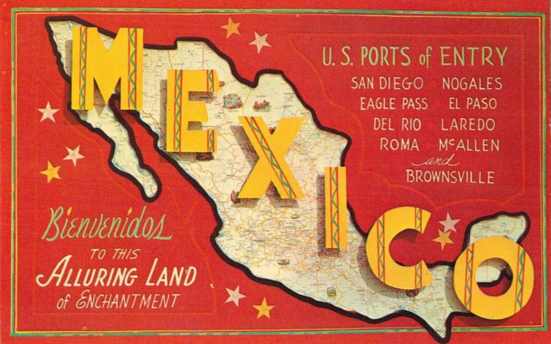 How much mail do we get? An update on our Traveling Mailbox Usage