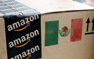 Amazon deliveries in Mexico?