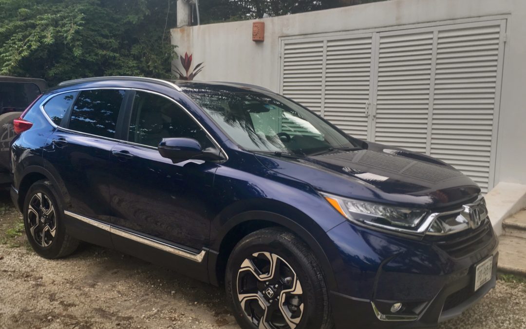 Our experience with buying a new car in Mexico