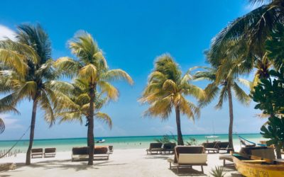 Isla Holbox – a visit to a somewhat still undiscovered, laid-back Mexican island