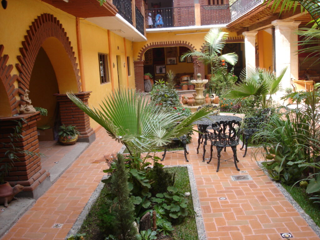 Mexico Hacienda