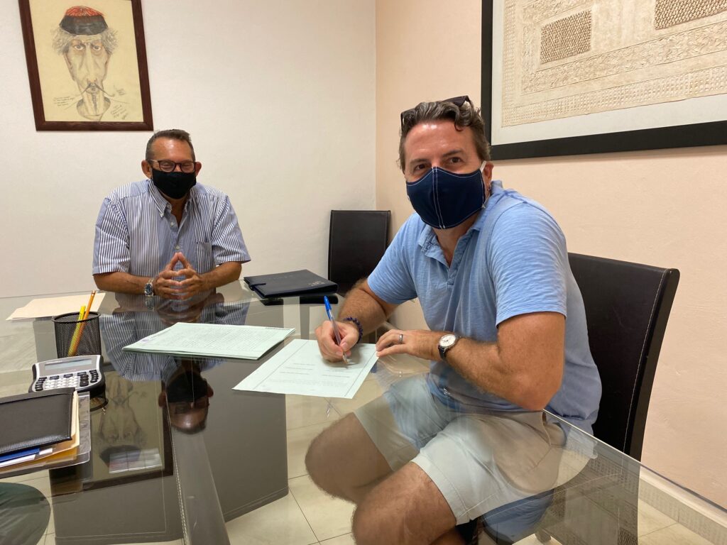 Closing during a pandemic