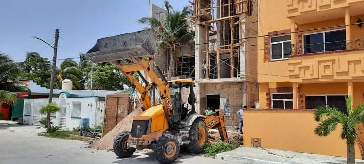 Casa Construction – September 2021