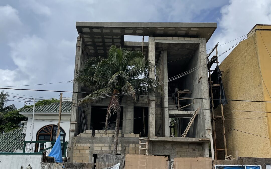 Casa Construction – November 2021