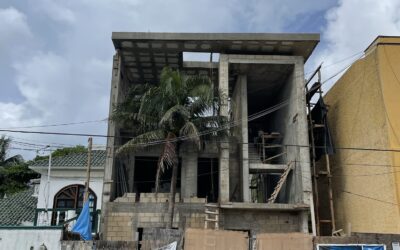 Casa Construction – November 2021