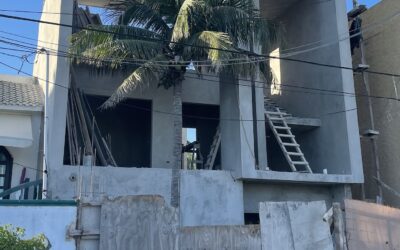 Casa Construction – January 2022