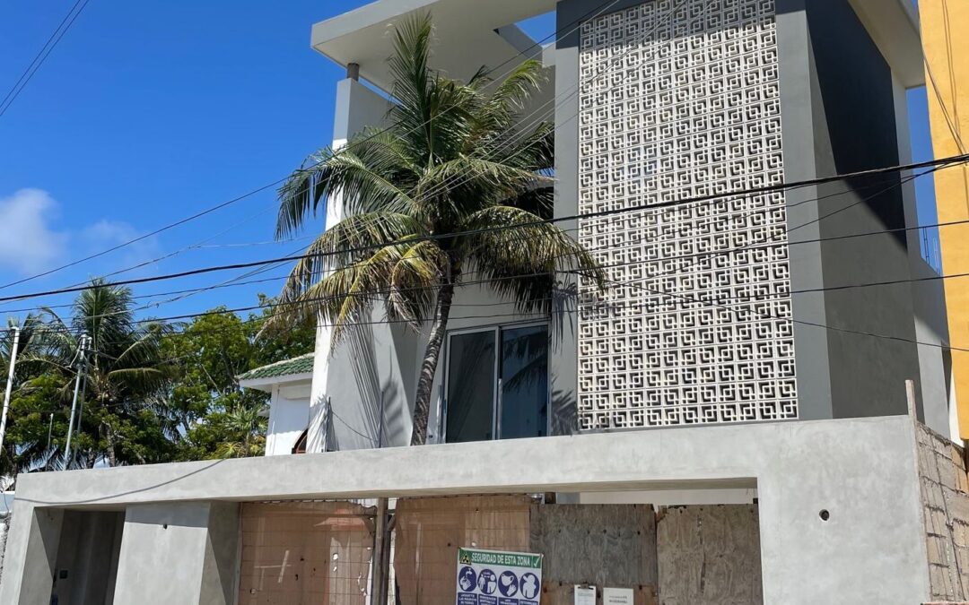 Casa Construction – April 2022