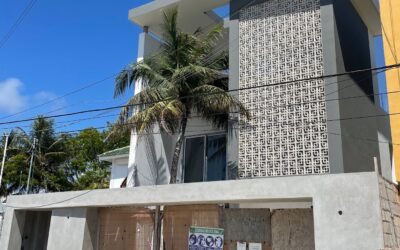 Casa Construction – April 2022