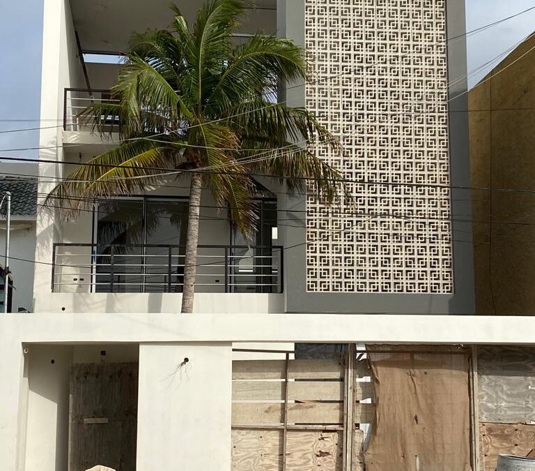 Casa Construction – June 2022