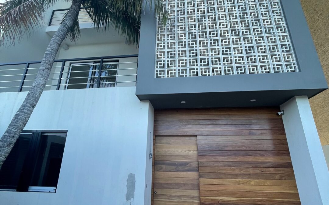 Casa Construction – late June 2022