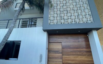 Casa Construction – late June 2022