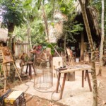 Woodworkers compound