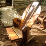 Rocking Chair - one of their signature pieces