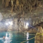 Cenote at Xcan