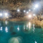 Cenote at Xcan