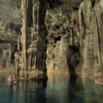 Cenote at Xcan
