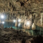 Cenote at Xcan